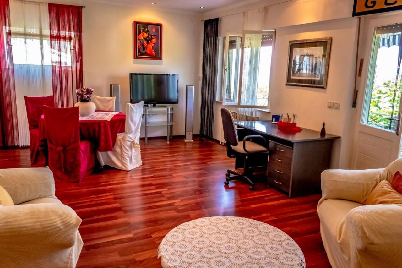 Apartment Gea Ičići 외부 사진