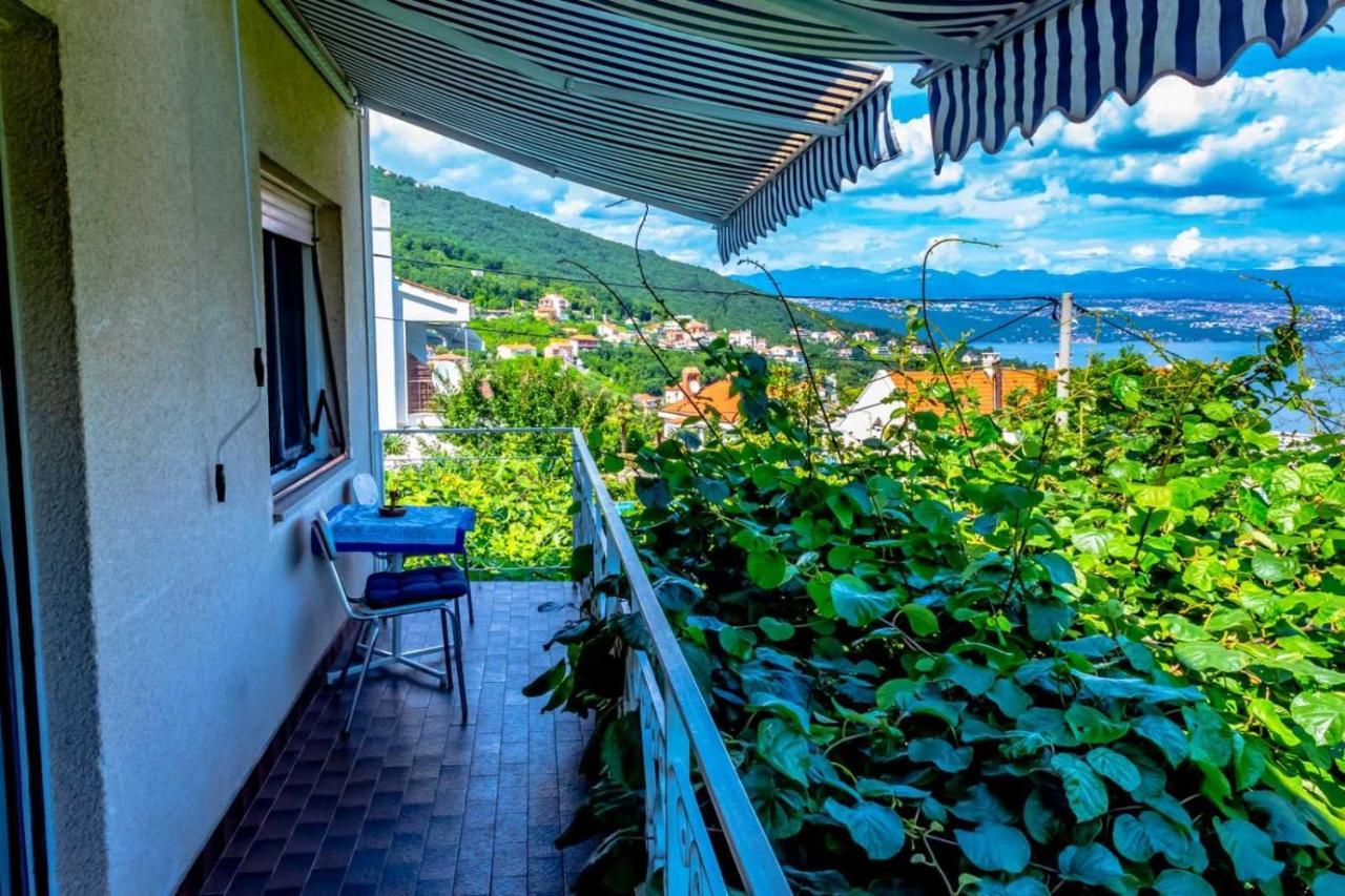Apartment Gea Ičići 외부 사진