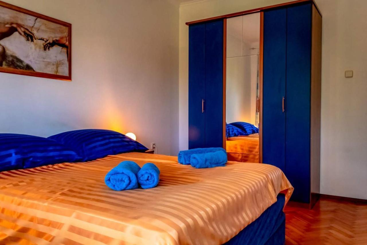 Apartment Gea Ičići 외부 사진