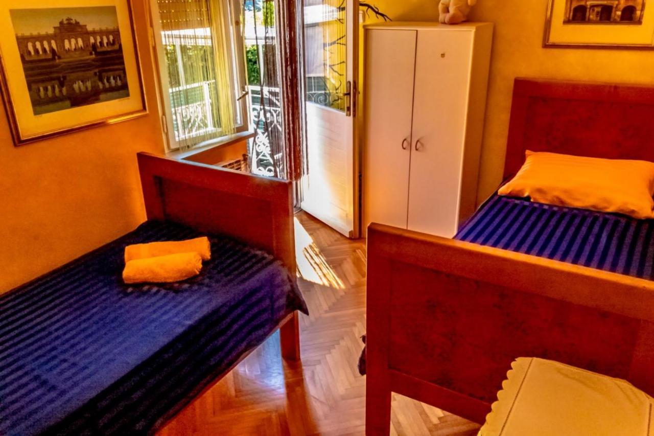 Apartment Gea Ičići 외부 사진