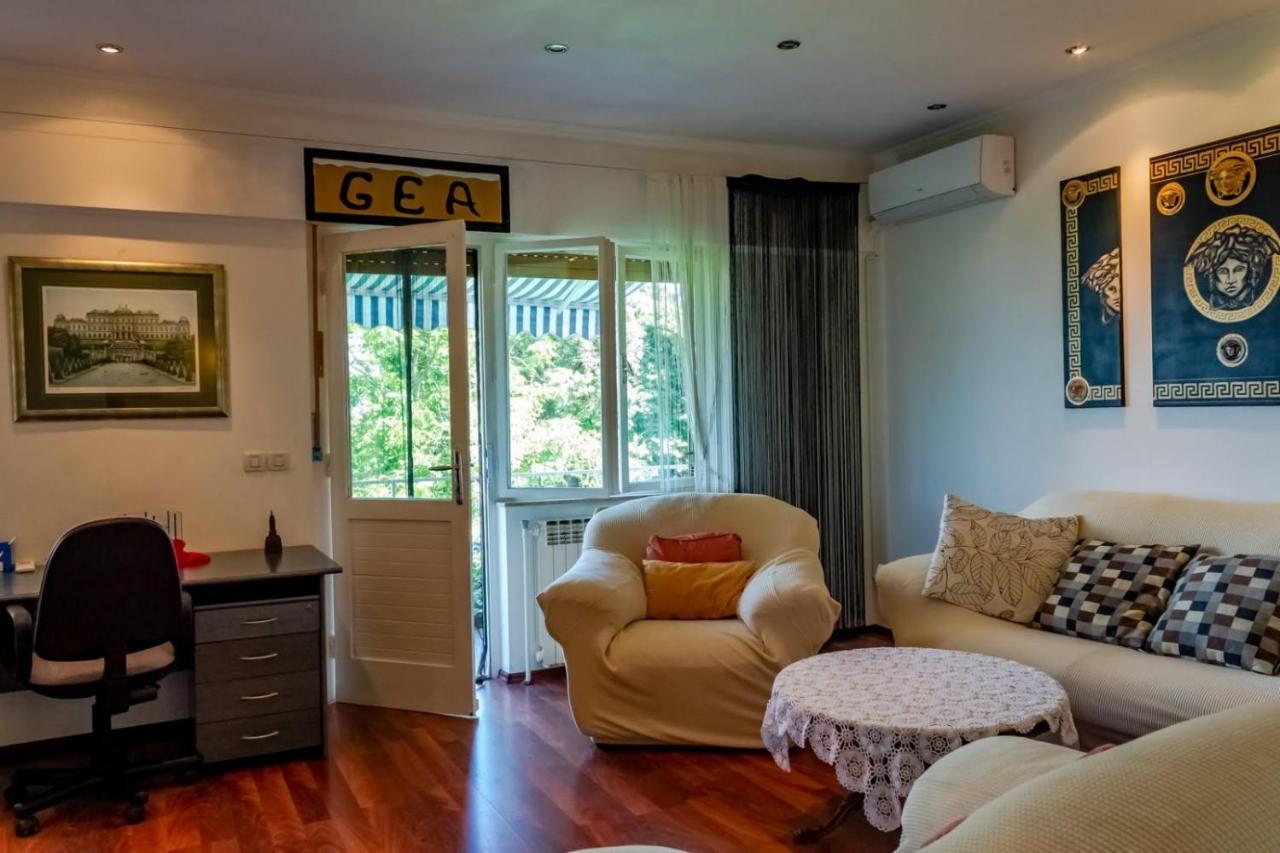 Apartment Gea Ičići 외부 사진