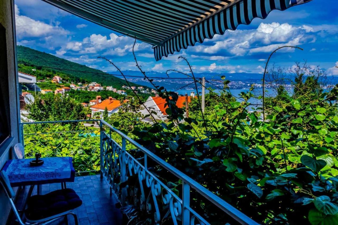 Apartment Gea Ičići 외부 사진